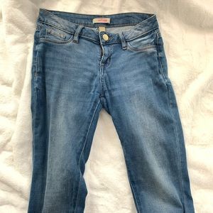 Refuge Skinny Jeans from Charlotte Russe
